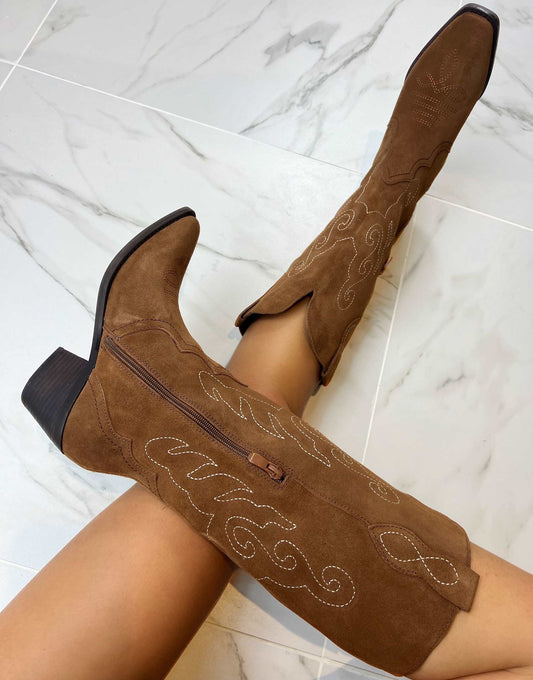 Cowboy Western Boots