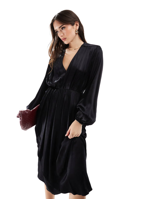 Raven Dress