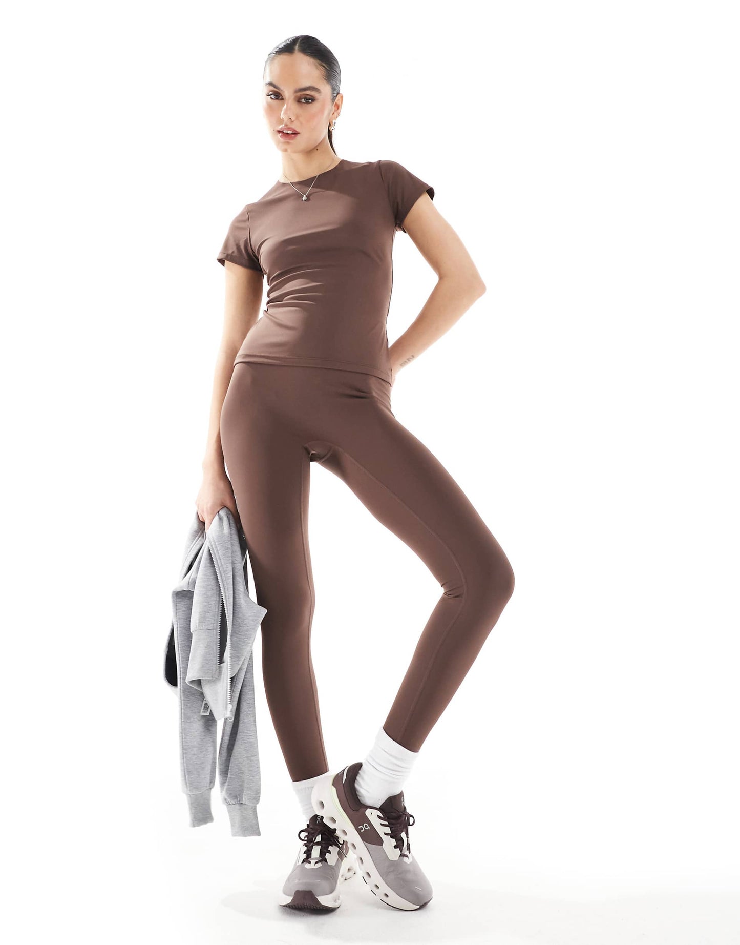 High Waisted Leggings