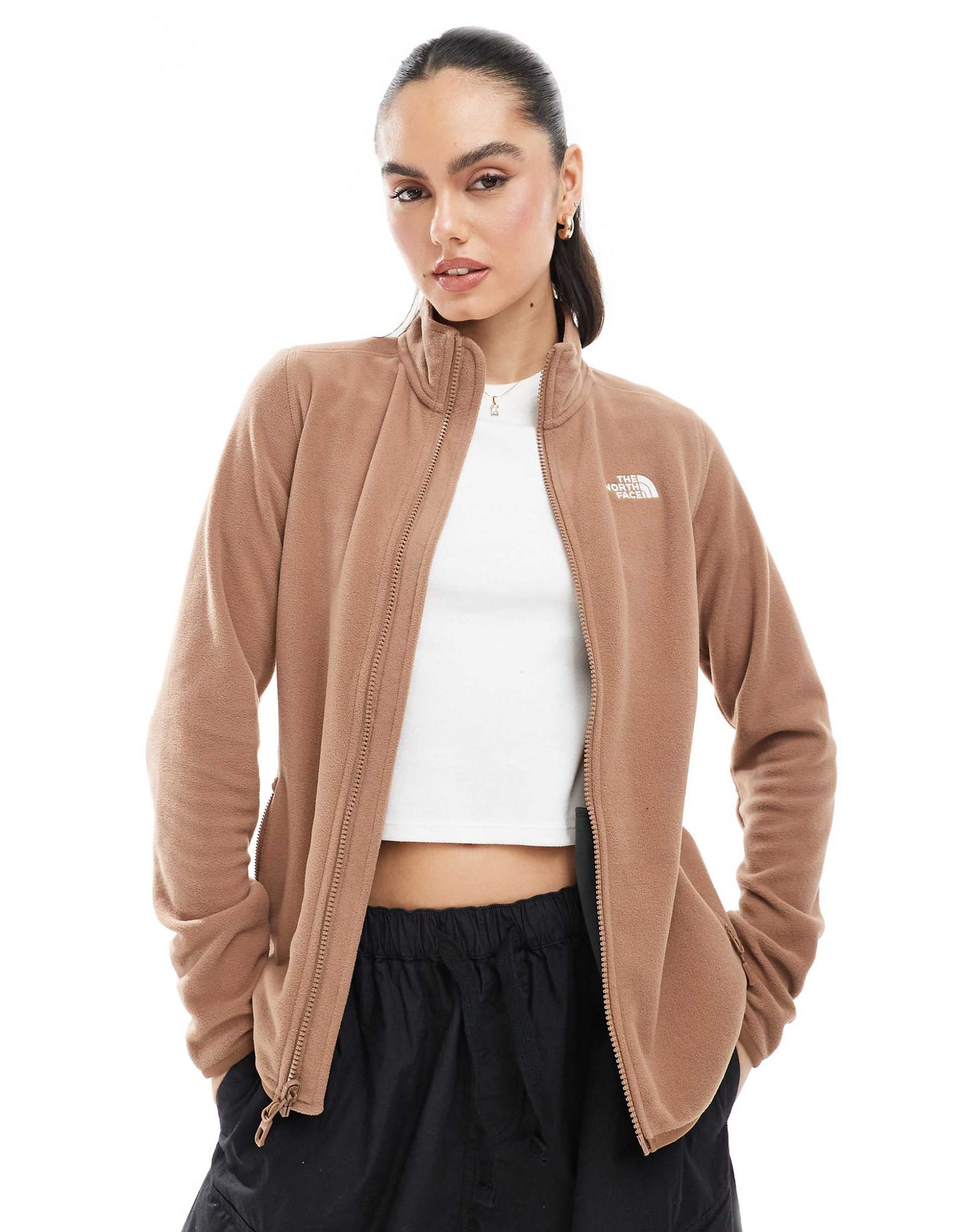 100 Glacier Full-Zip Fleece