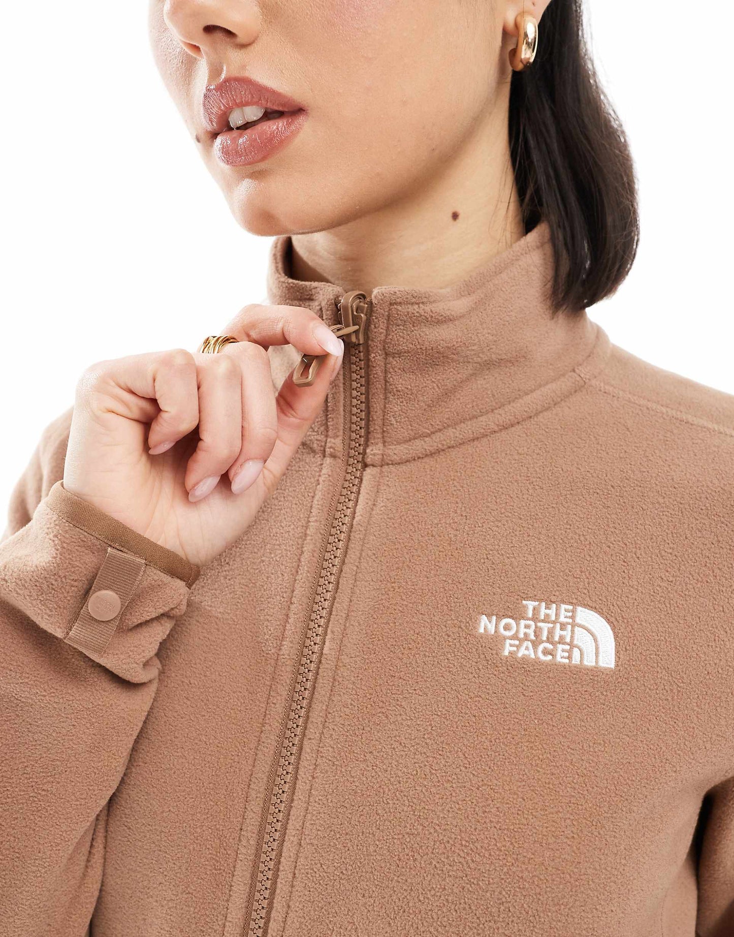 100 Glacier Full-Zip Fleece