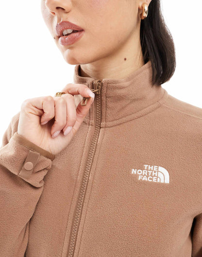 100 Glacier Full-Zip Fleece