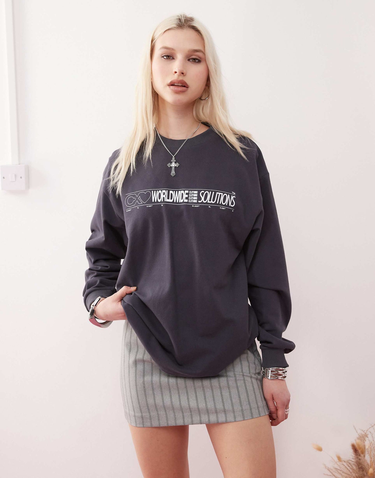 Long Sleeve Graphic Tee