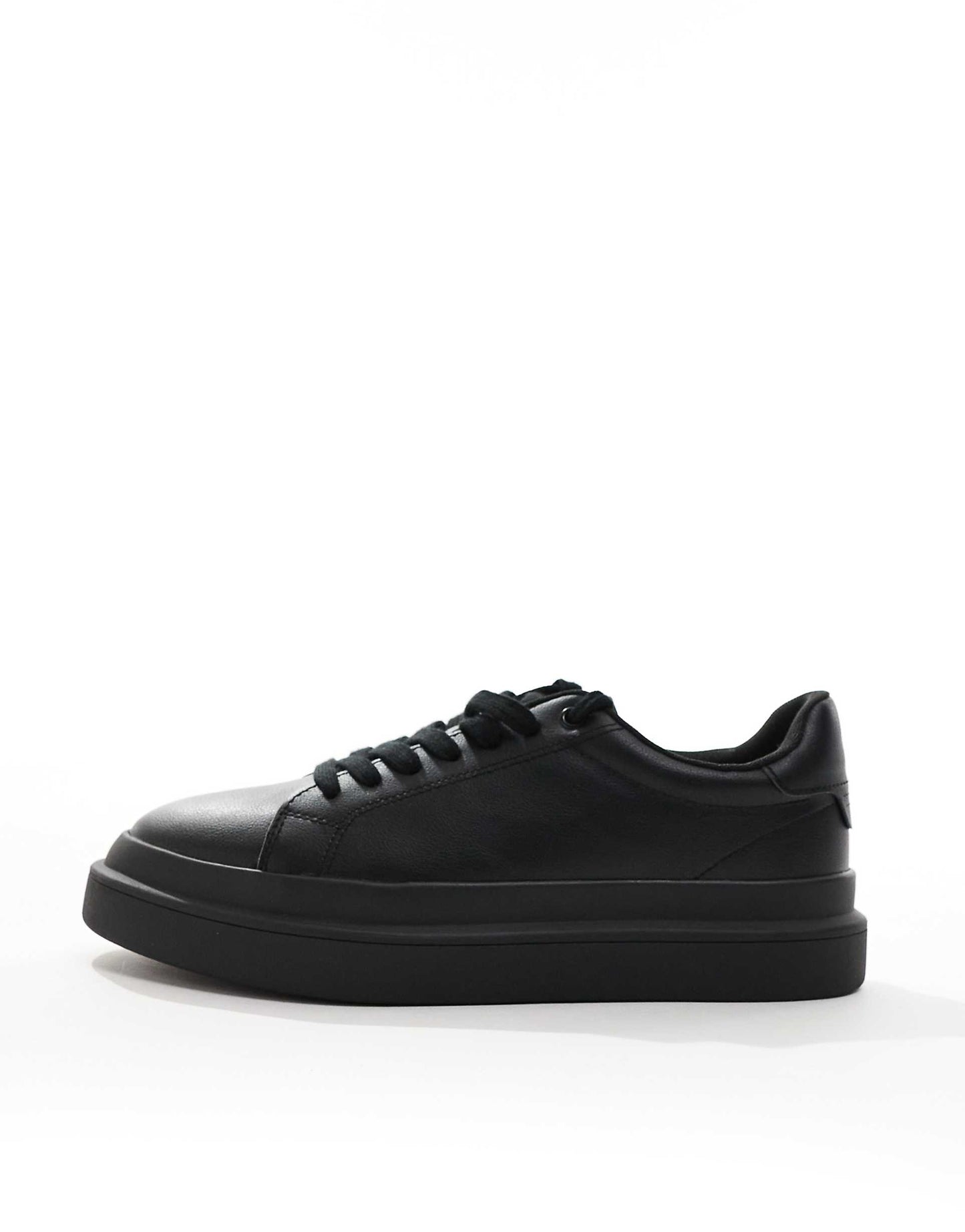 Lace Up Trainer