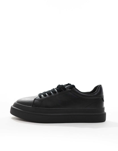 Lace Up Trainer