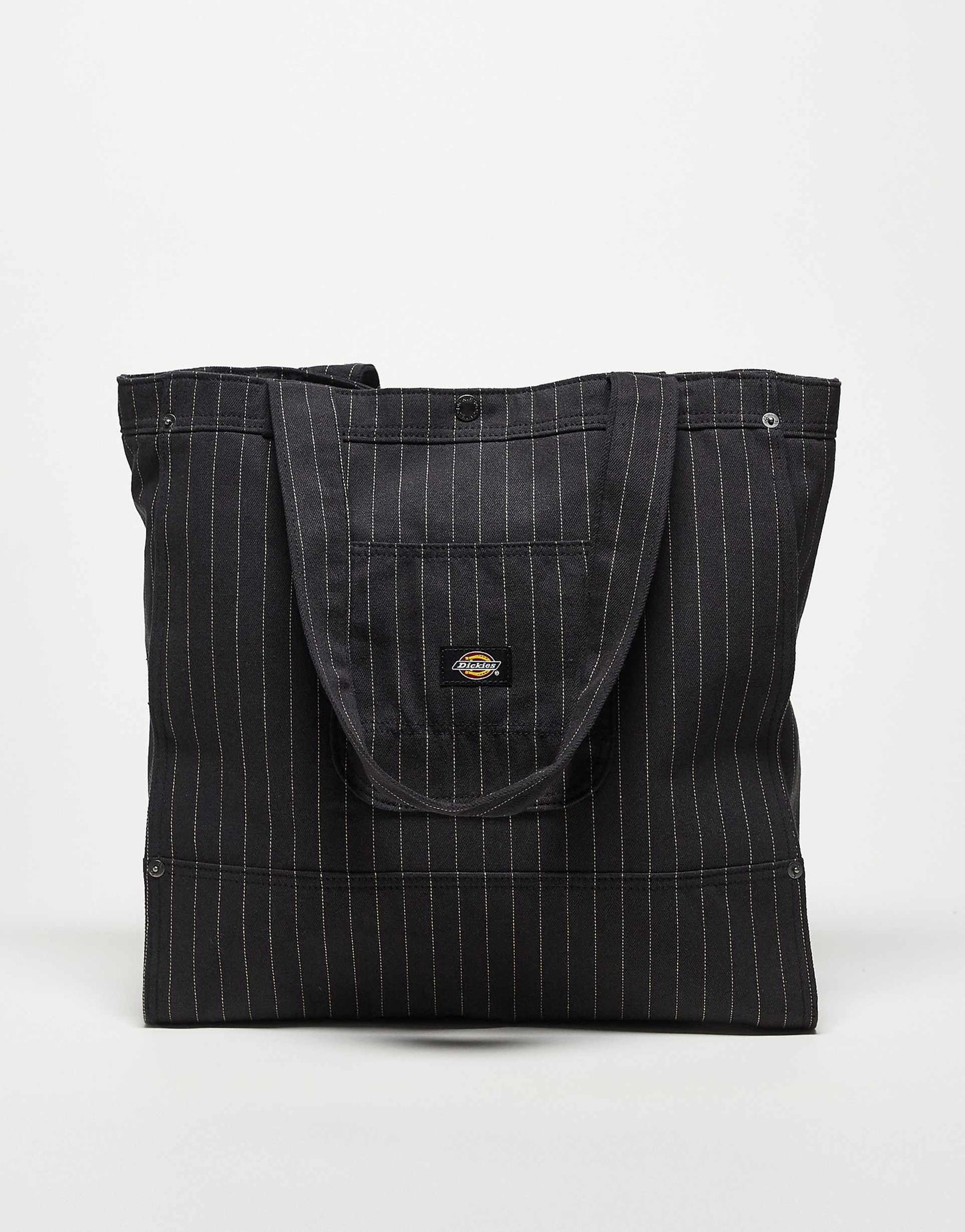 Striped Tote Bag