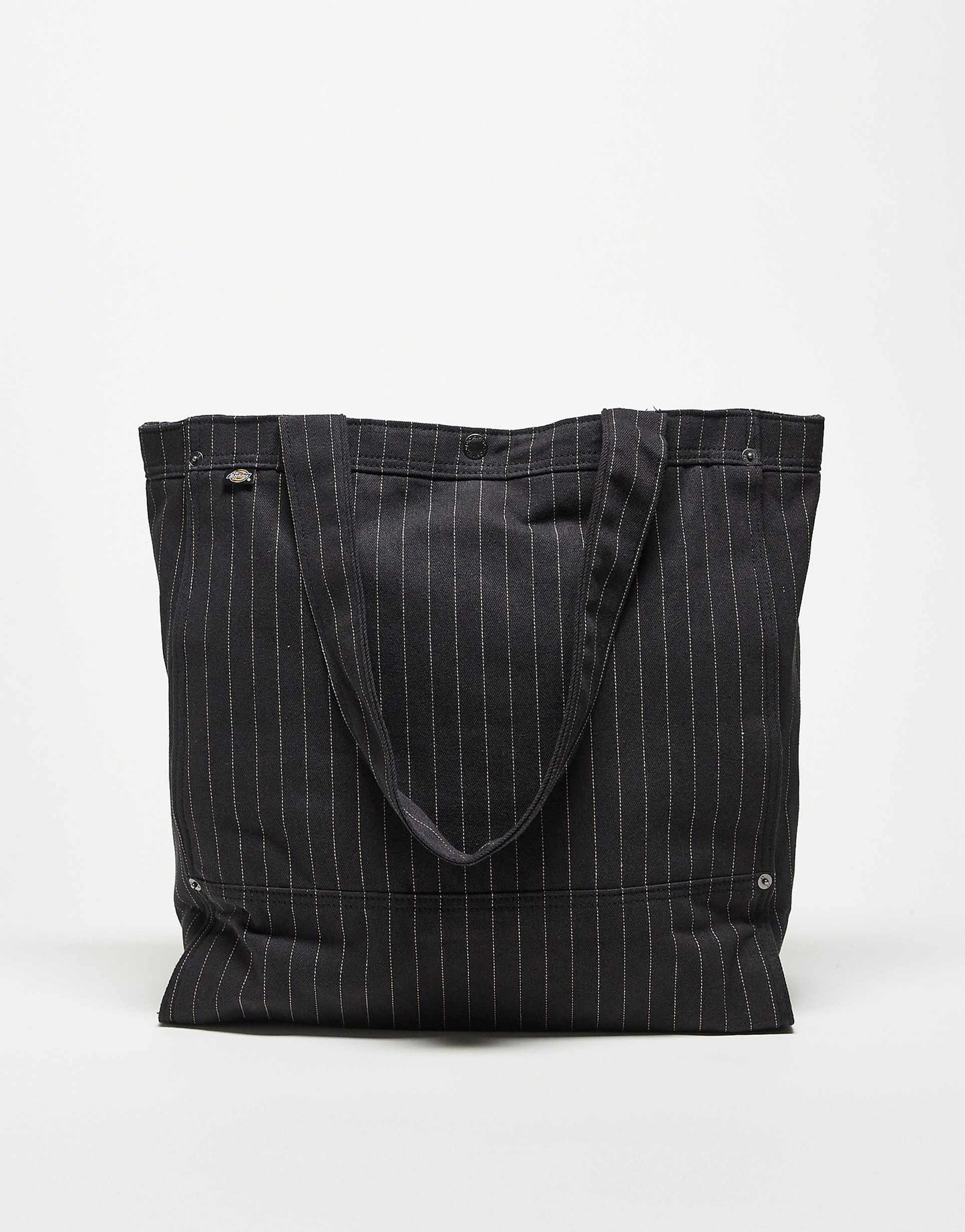 Striped Tote Bag