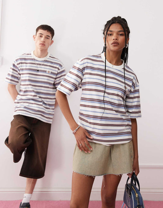 Glade Spring Striped T-Shirt