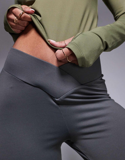 Polyamide V Front Legging