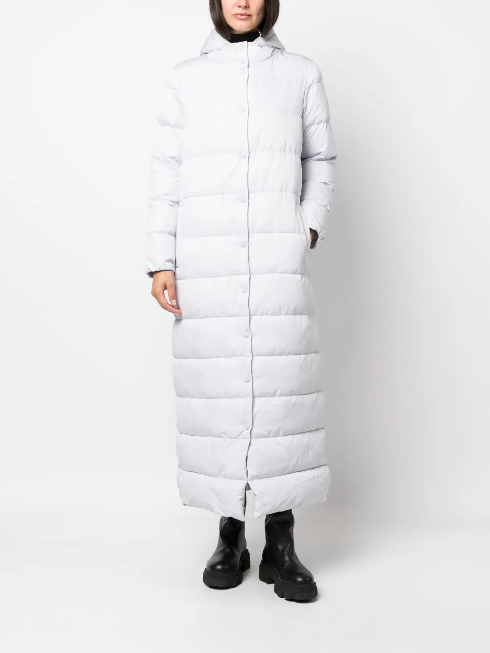 Padded Hooded Jacket