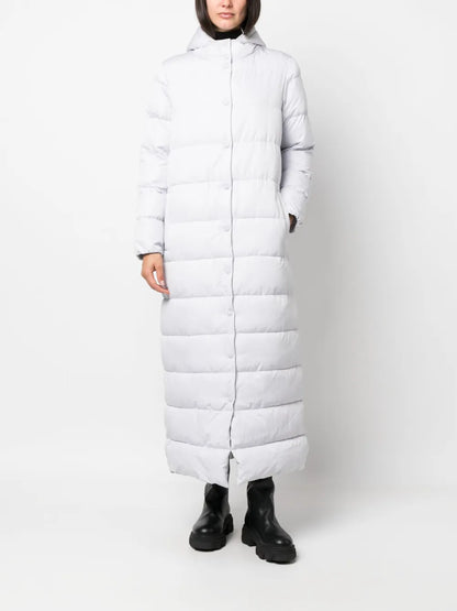 Padded Hooded Jacket