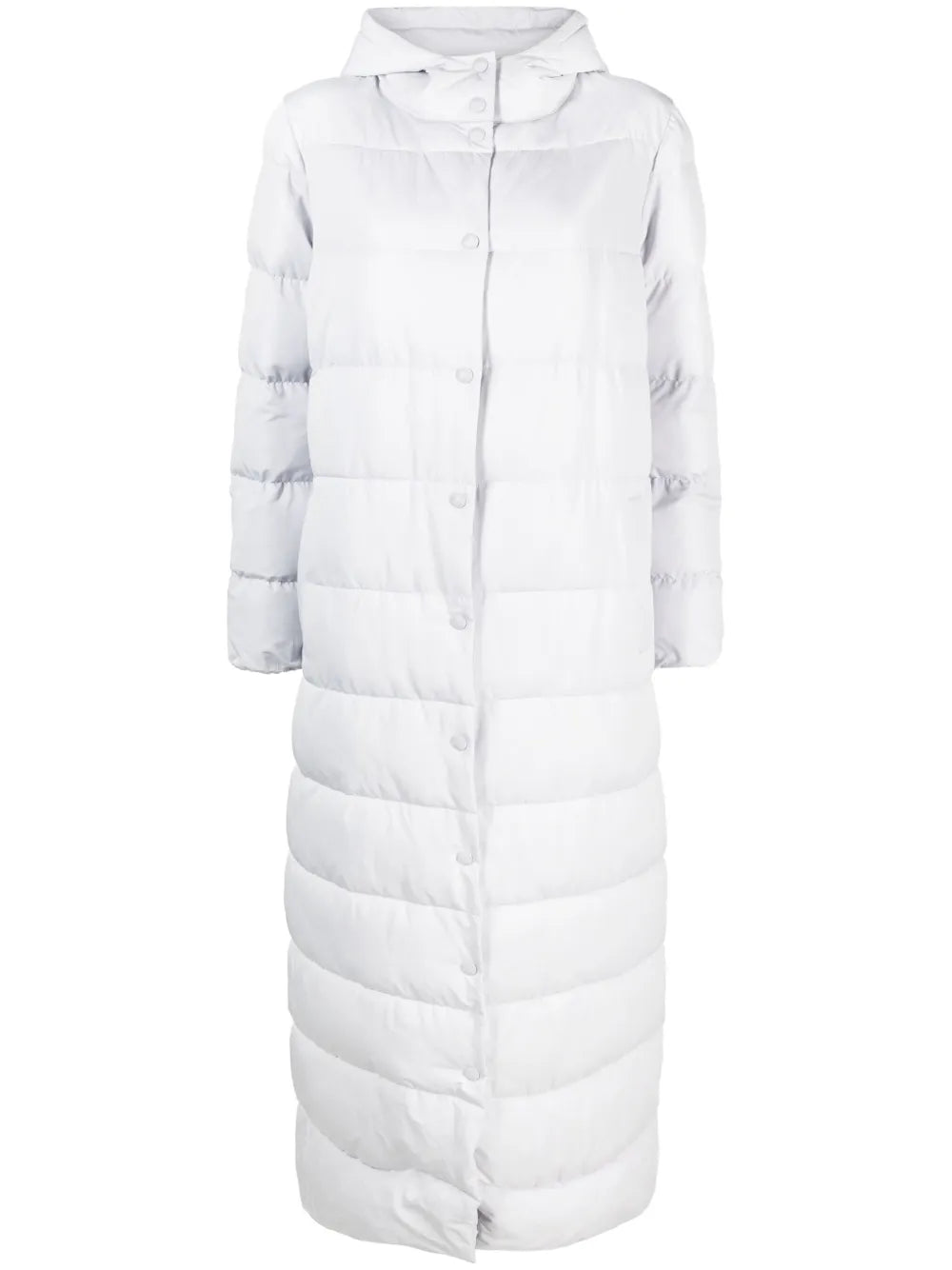 Padded Hooded Jacket