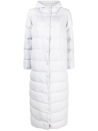 Padded Hooded Jacket
