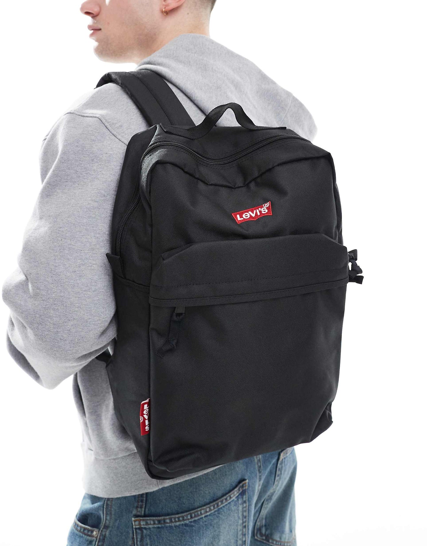 L Pack Batwing Logo Standard Backpack