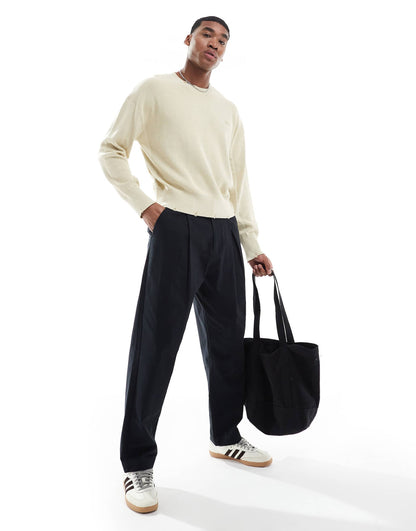 Stwd Knitted Jumper
