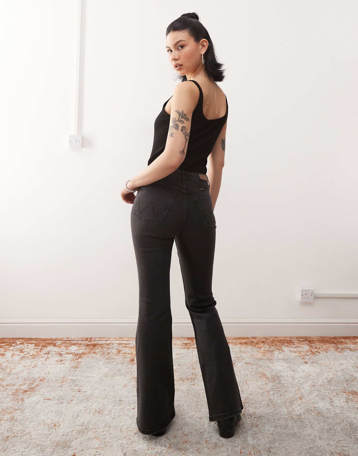 Fierce Flared Jean