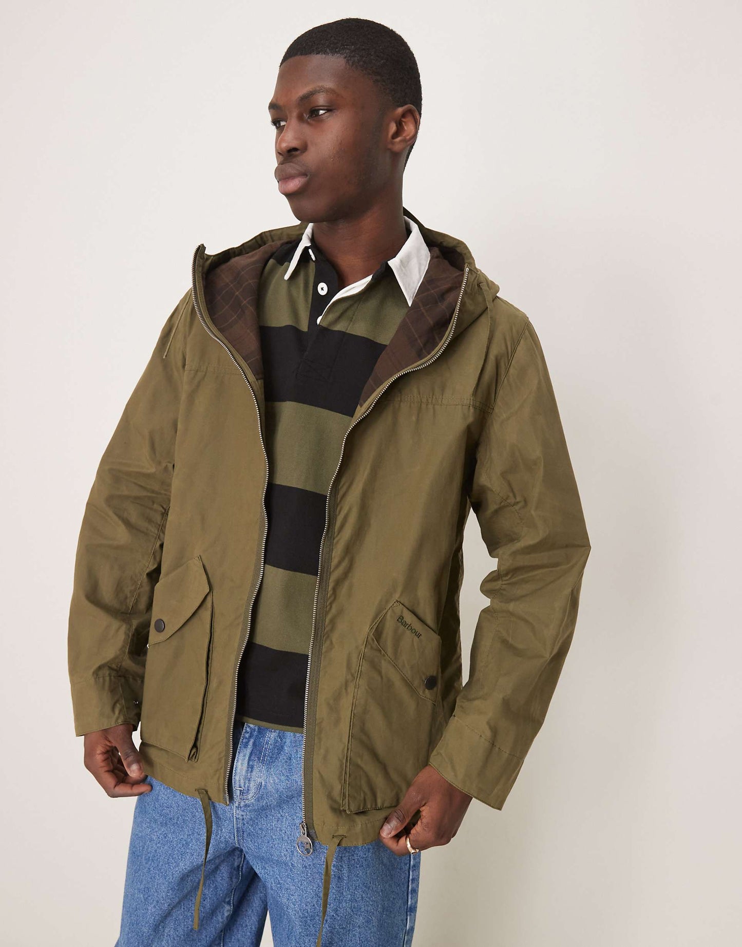 Re Engineered Jacket