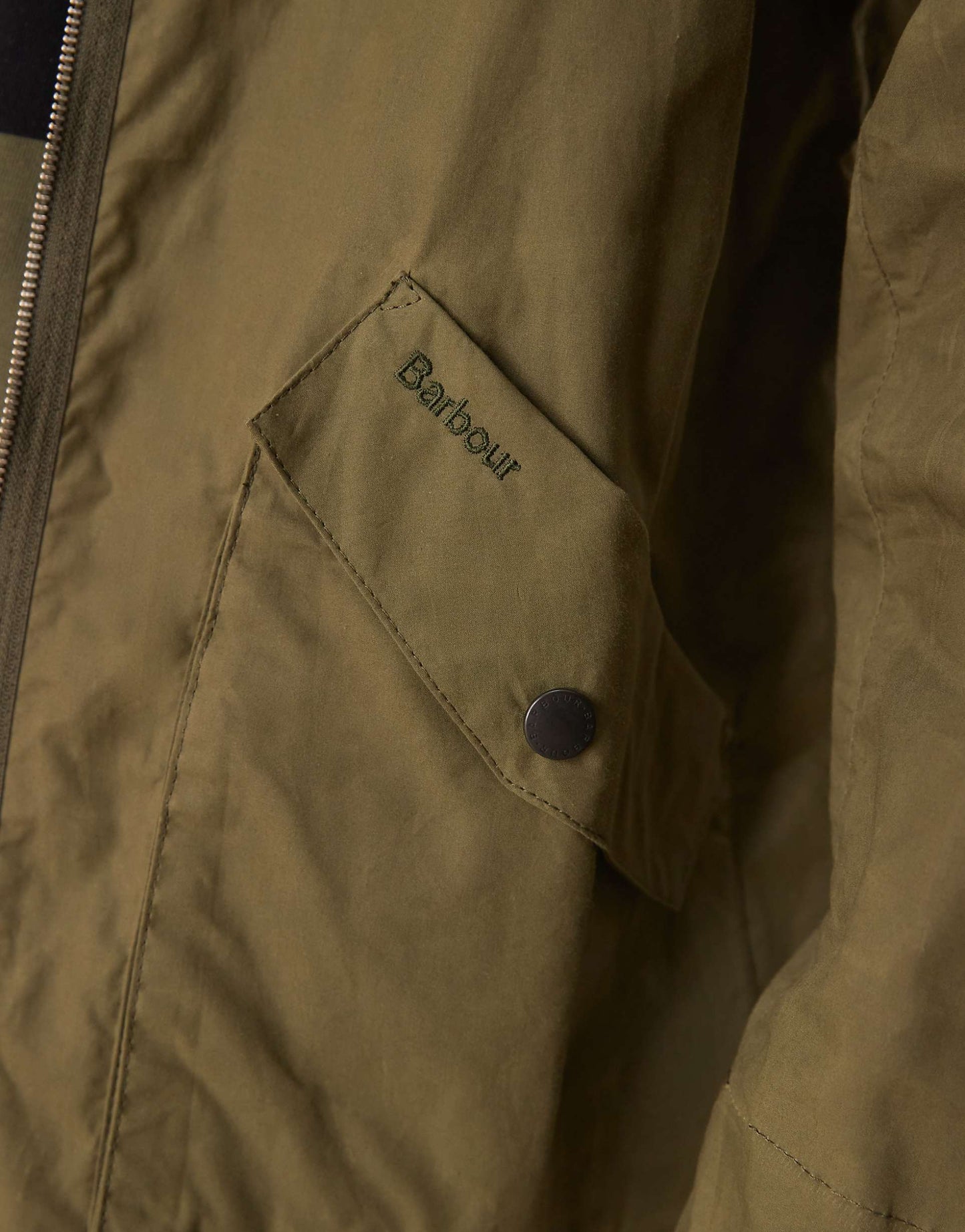 Re Engineered Jacket