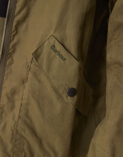Re Engineered Jacket
