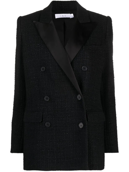 Adelaide Double-Breasted Blazer