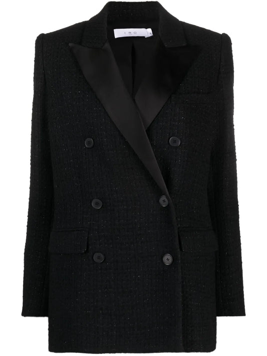 Adelaide Double-Breasted Blazer