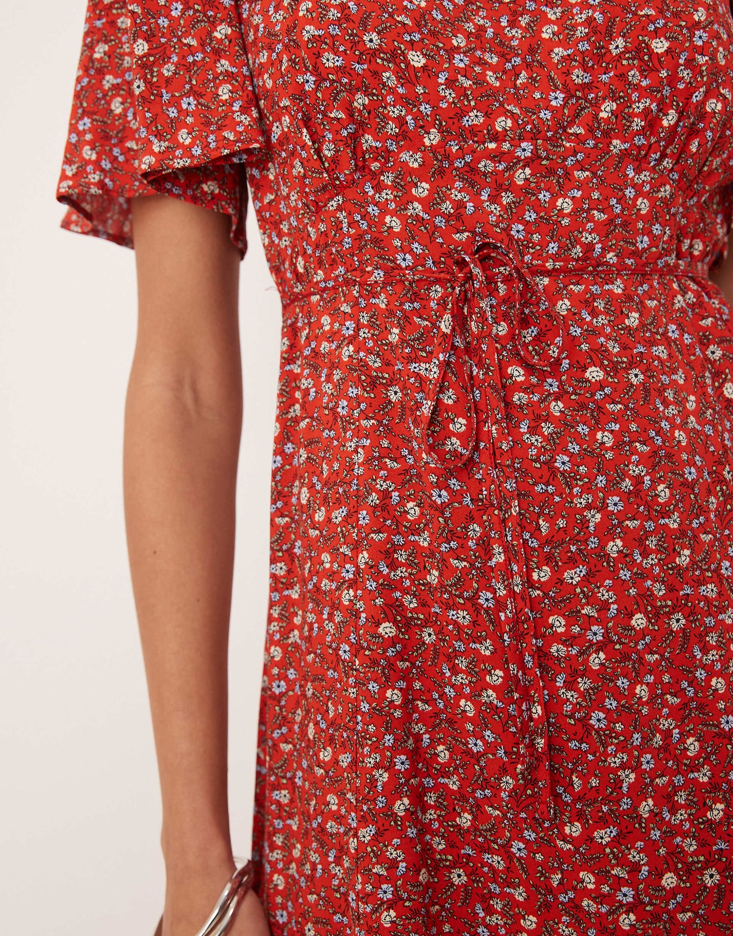 Dee Dee Midi Tea Dress