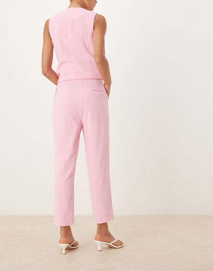 Tapered Trousers Co-Ord