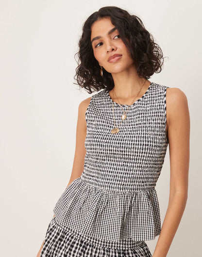 Sutton Crop Top Co-Ord