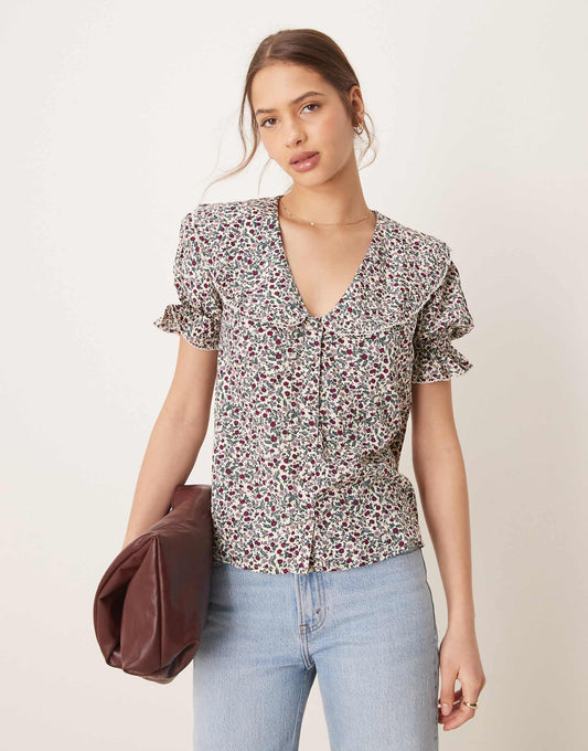 Emmie Blouse
