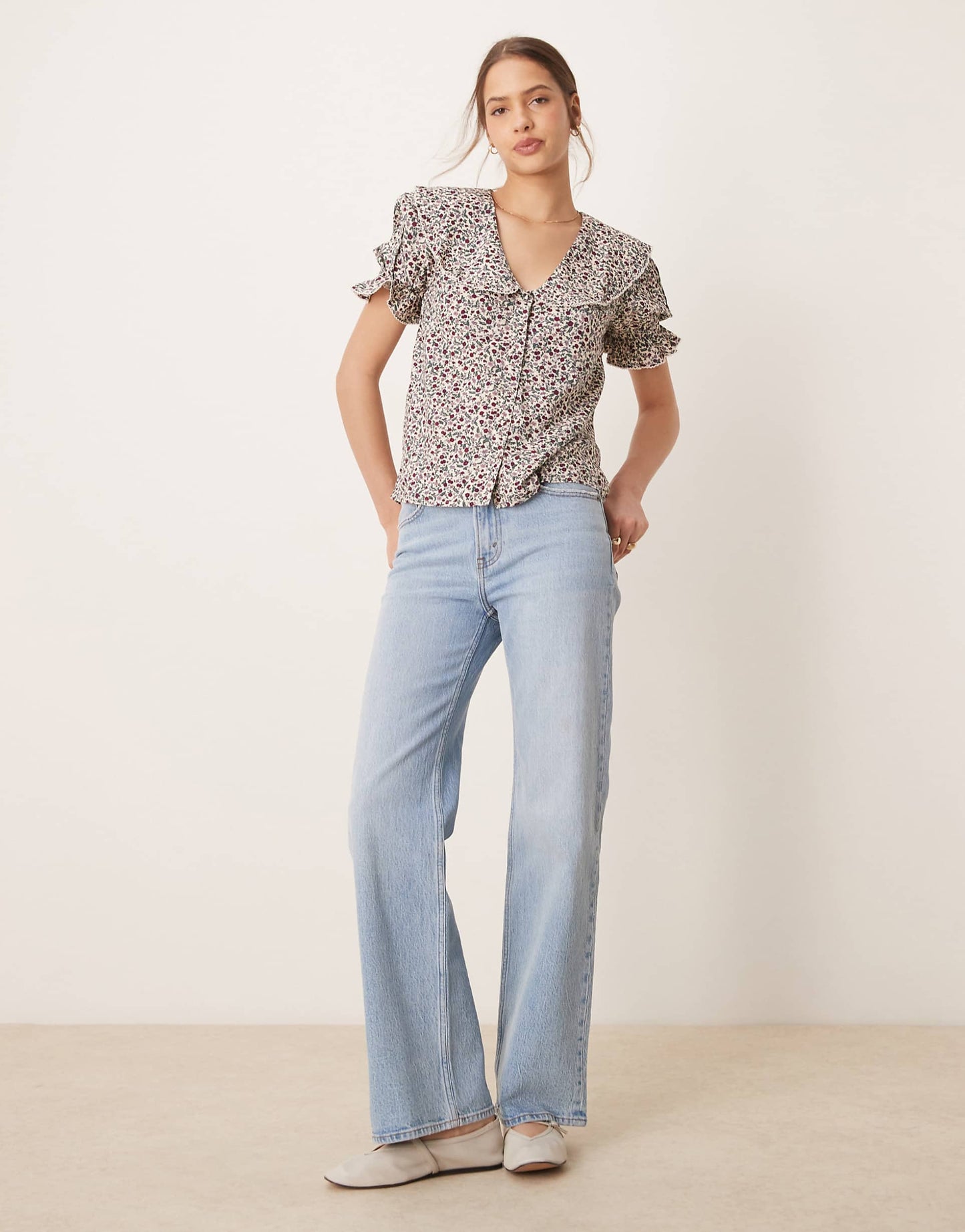 Emmie Blouse