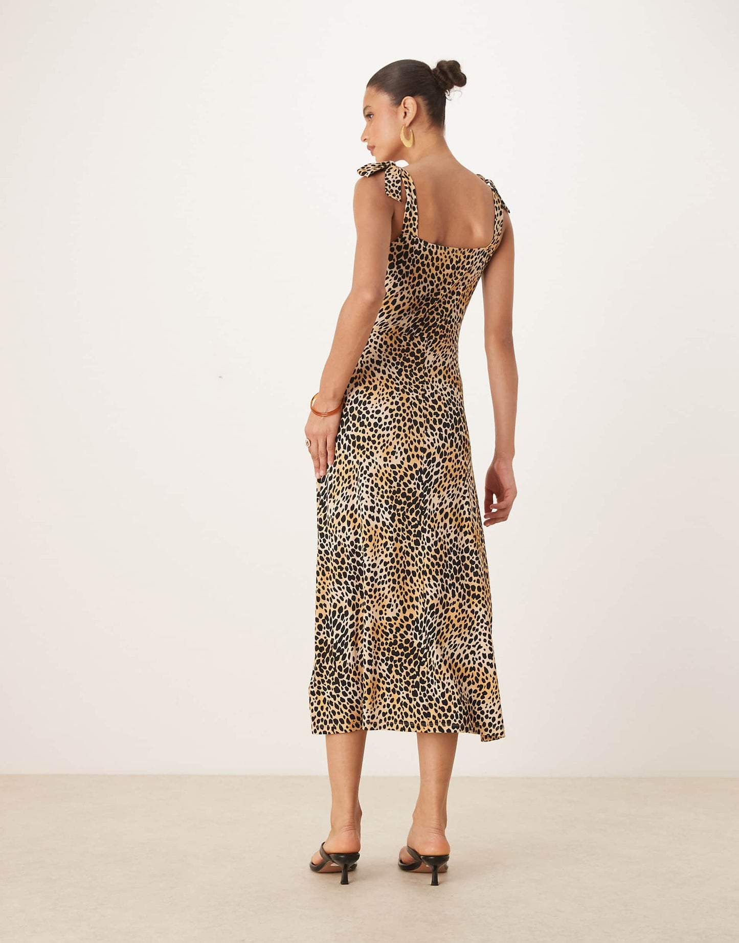 Adrian Cami Midi Dress