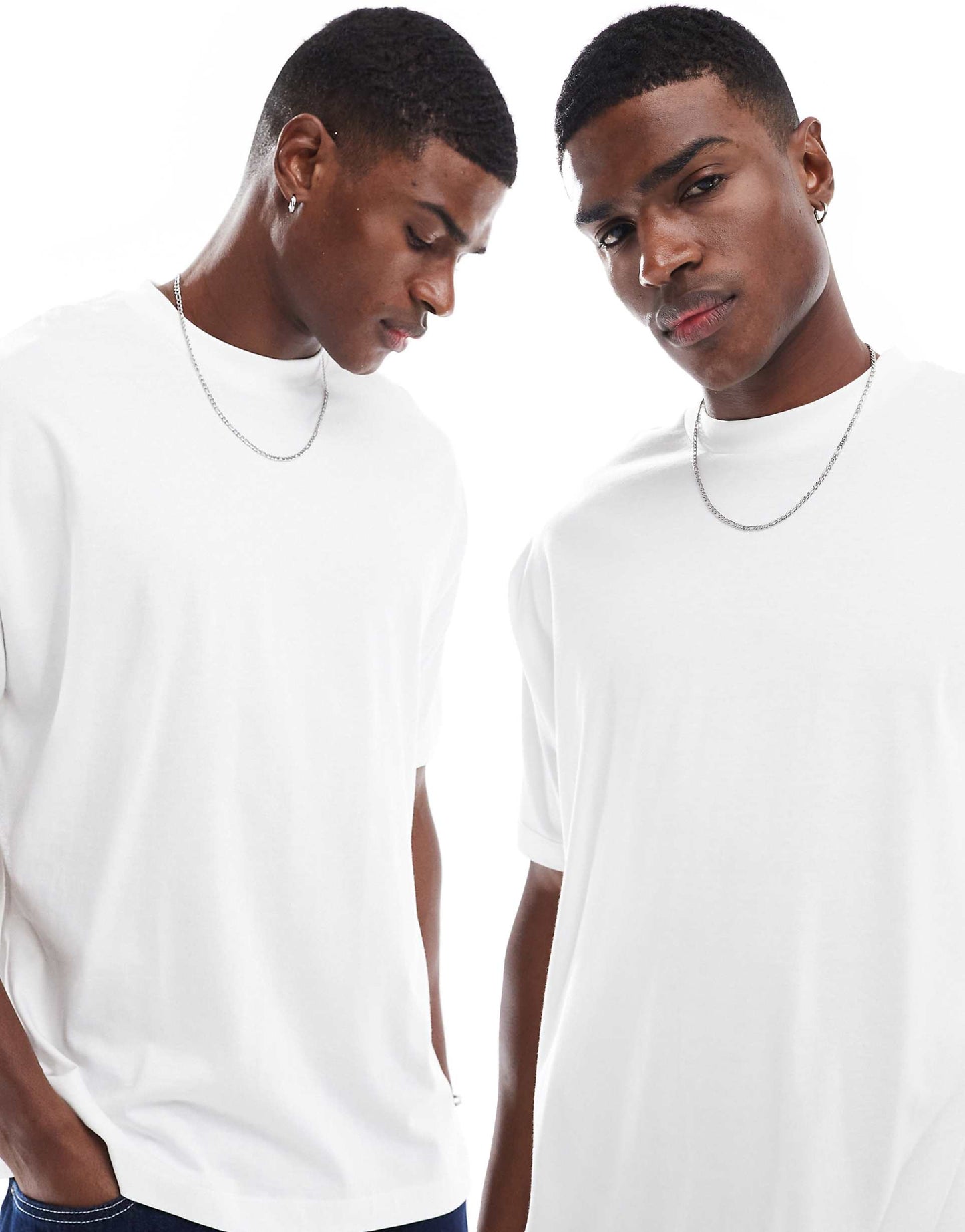 Essential 2 Pack Oversized T-Shirt