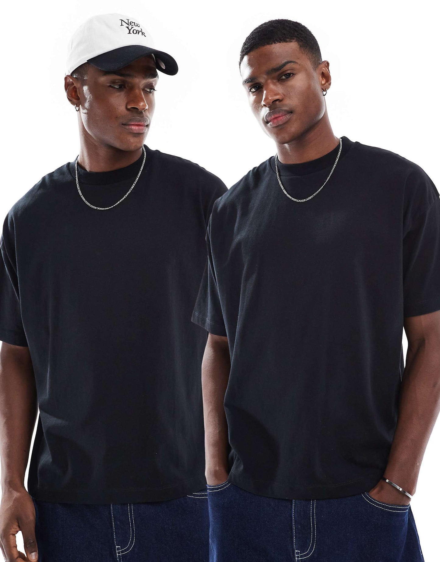 Essential 2 Pack Oversized T-Shirt