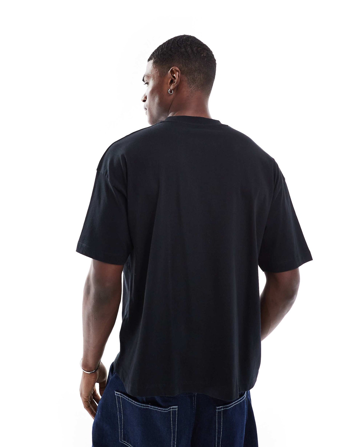 Essential 2 Pack Oversized T-Shirt