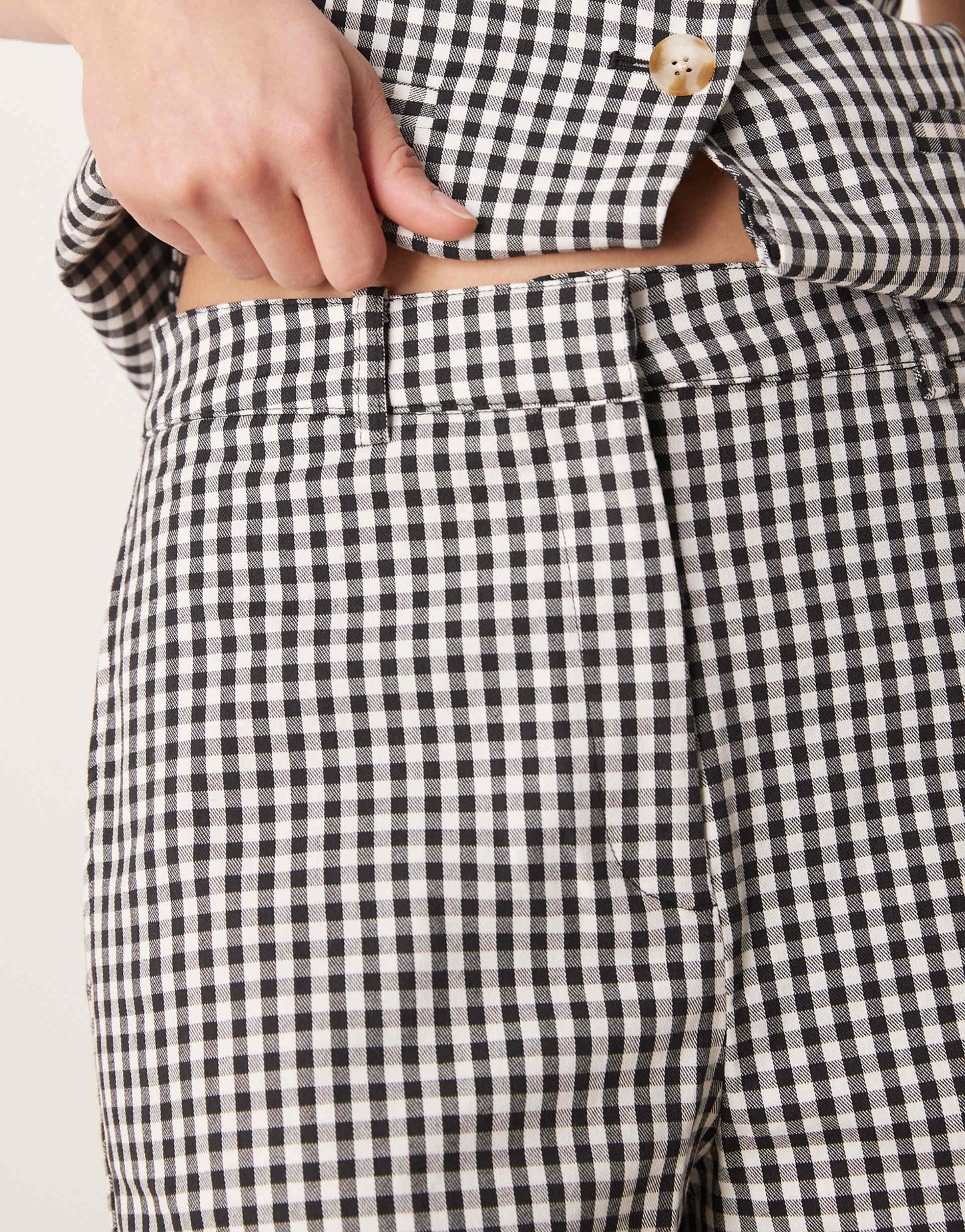 Harper Tailored Shorts Co-Ord