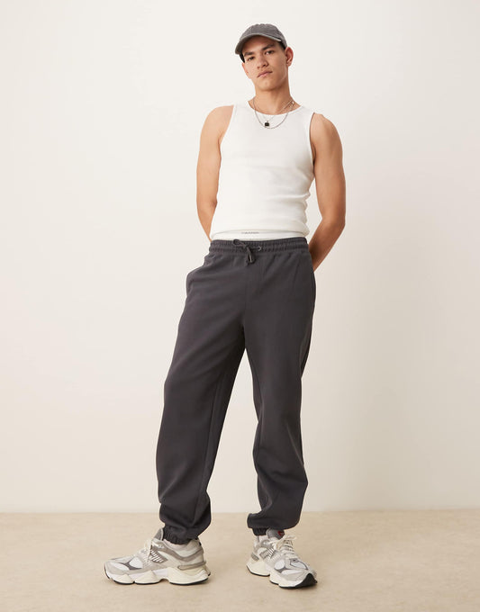 Jeans Cotton Interlock Joggers