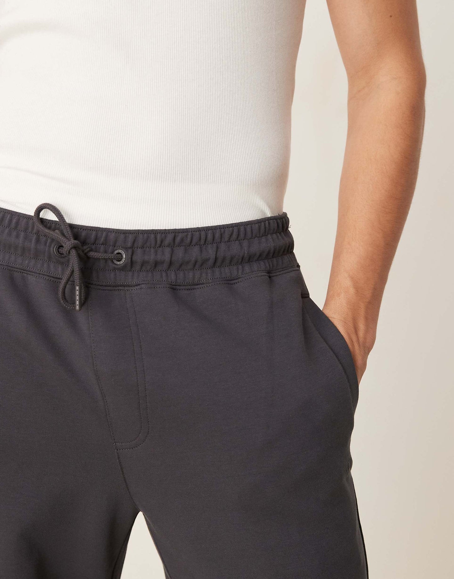Jeans Cotton Interlock Joggers