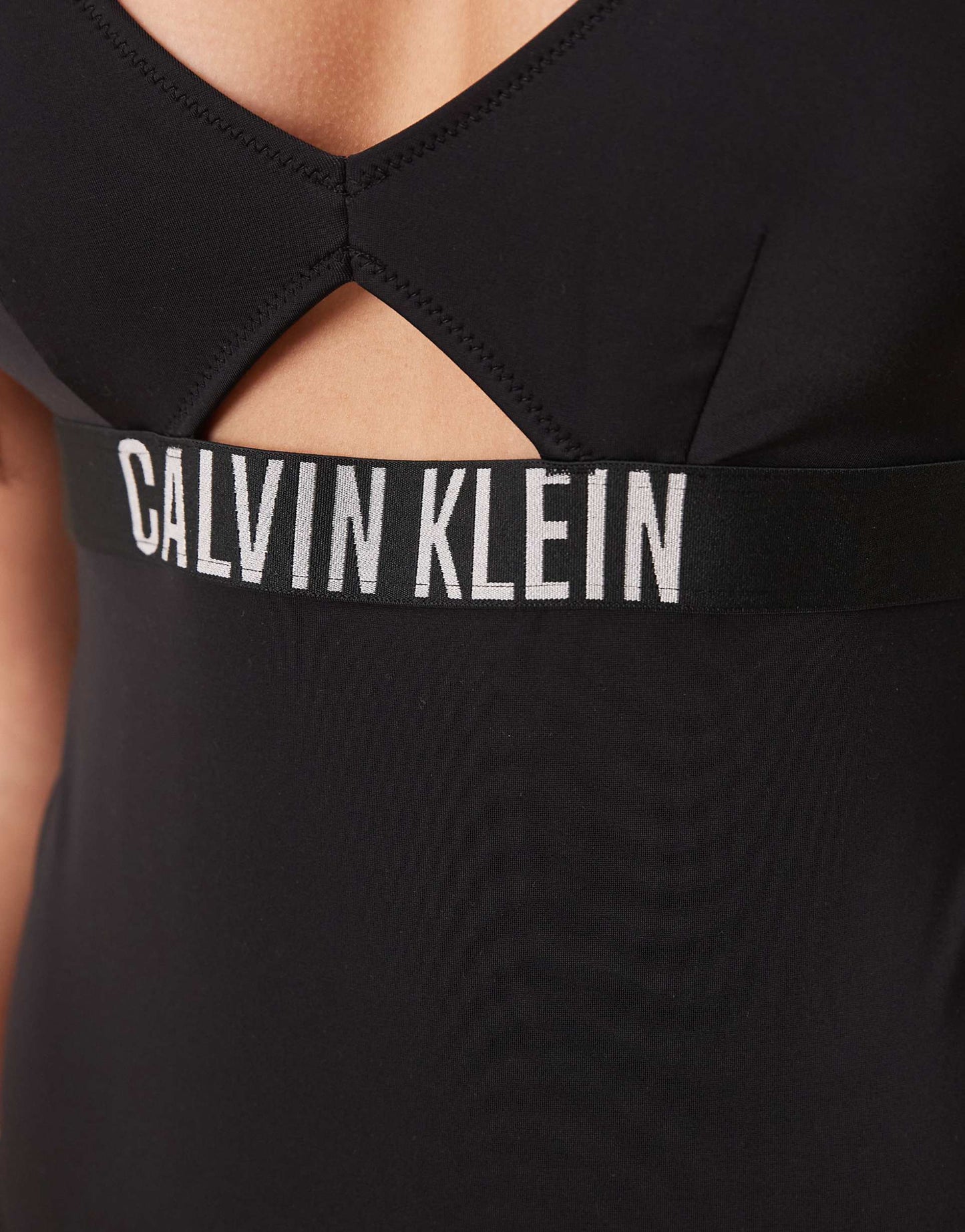 Cut Out Swimsuit - Intense Power