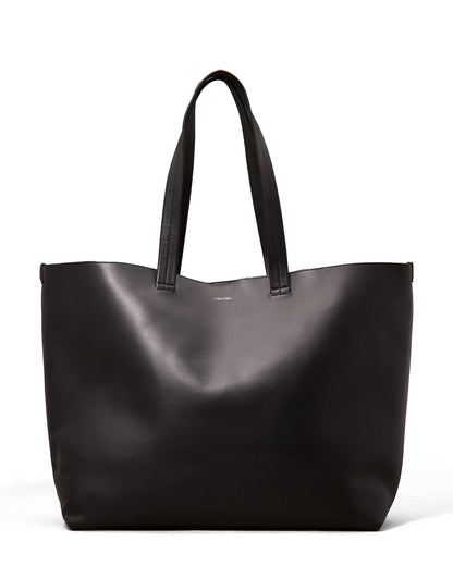 Leather Tote Bag