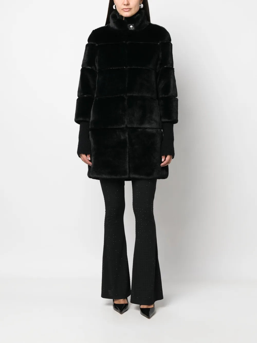 Faux-Fur Coat