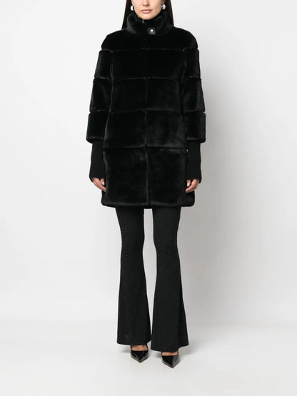 Faux-Fur Coat