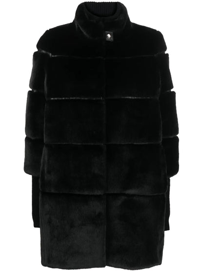 Faux-Fur Coat