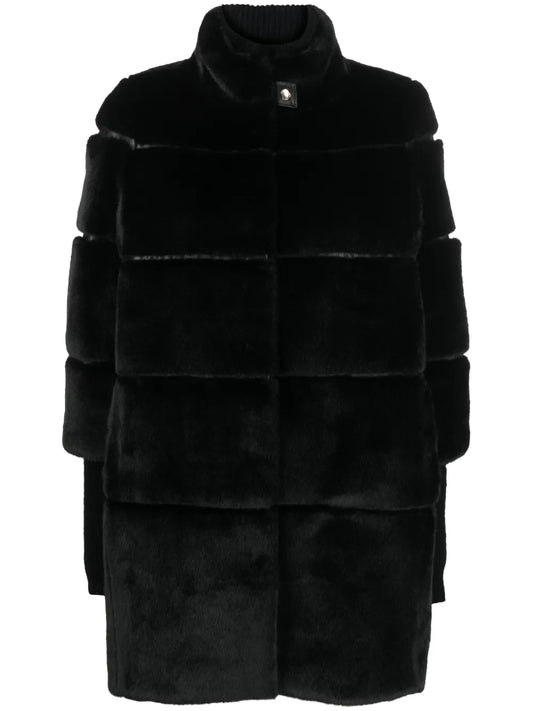 Faux-Fur Coat