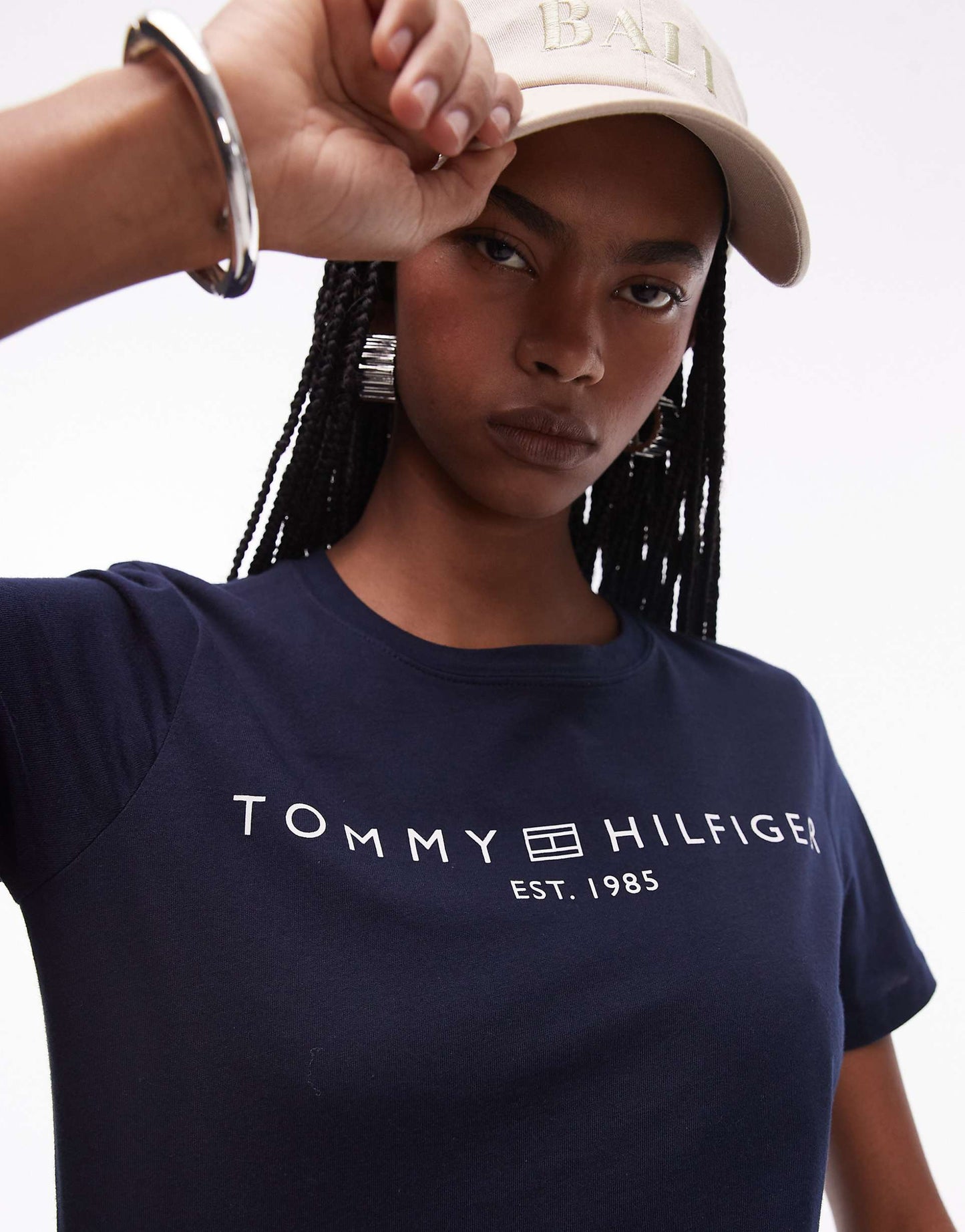 Logo Crew Neck T-Shirt