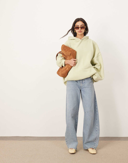 Oversized Premium Heavy Weight Hoodie