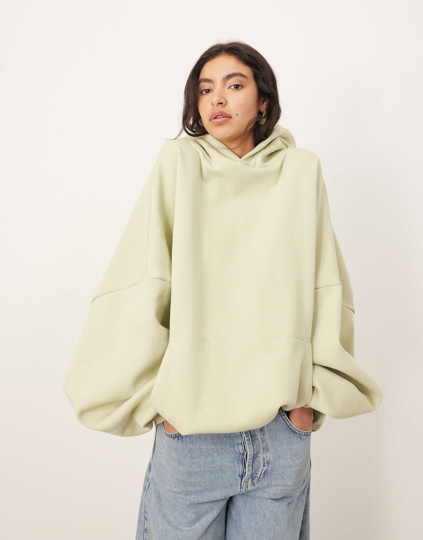 Oversized Premium Heavy Weight Hoodie