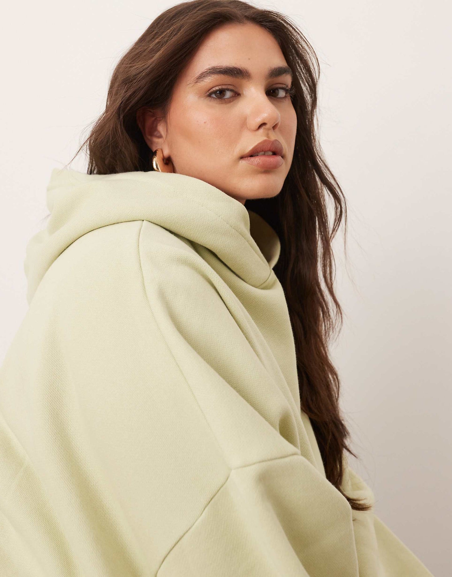 Curve Oversized Premium Heavy Weight Hoodie