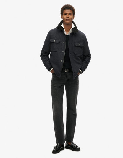 Merchant Wool Chore Jacket