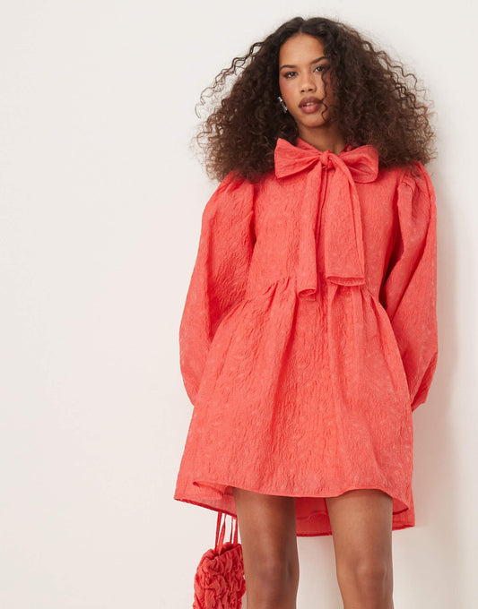 Ruched Mini Bag Co-Ord