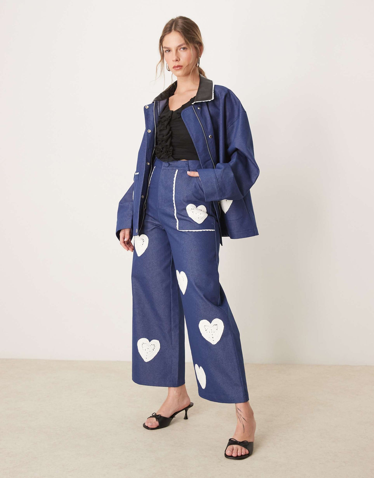 Heart Trousers